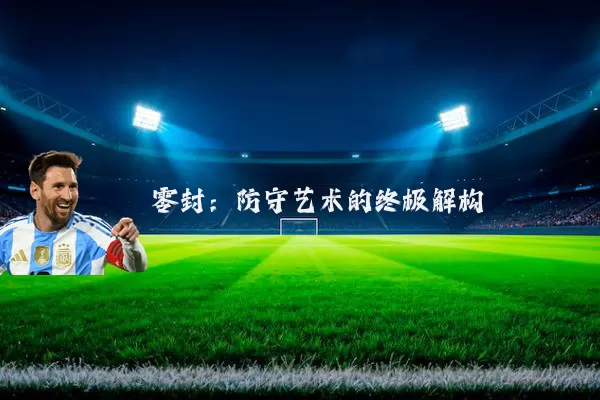 零封:防守艺术的终极解构