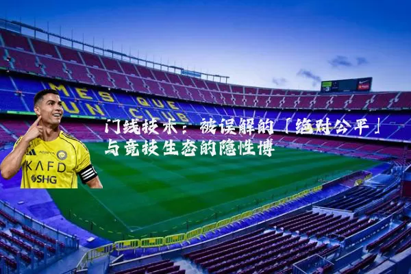 门线技术:被误解的「绝对公平」与竞技生态的隐性博弈